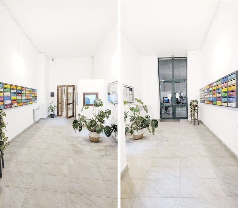 Alba Iulia Bd Unirii, 3 Camere 103 mp 2 bai, Refacut Total, Locuit, Birou